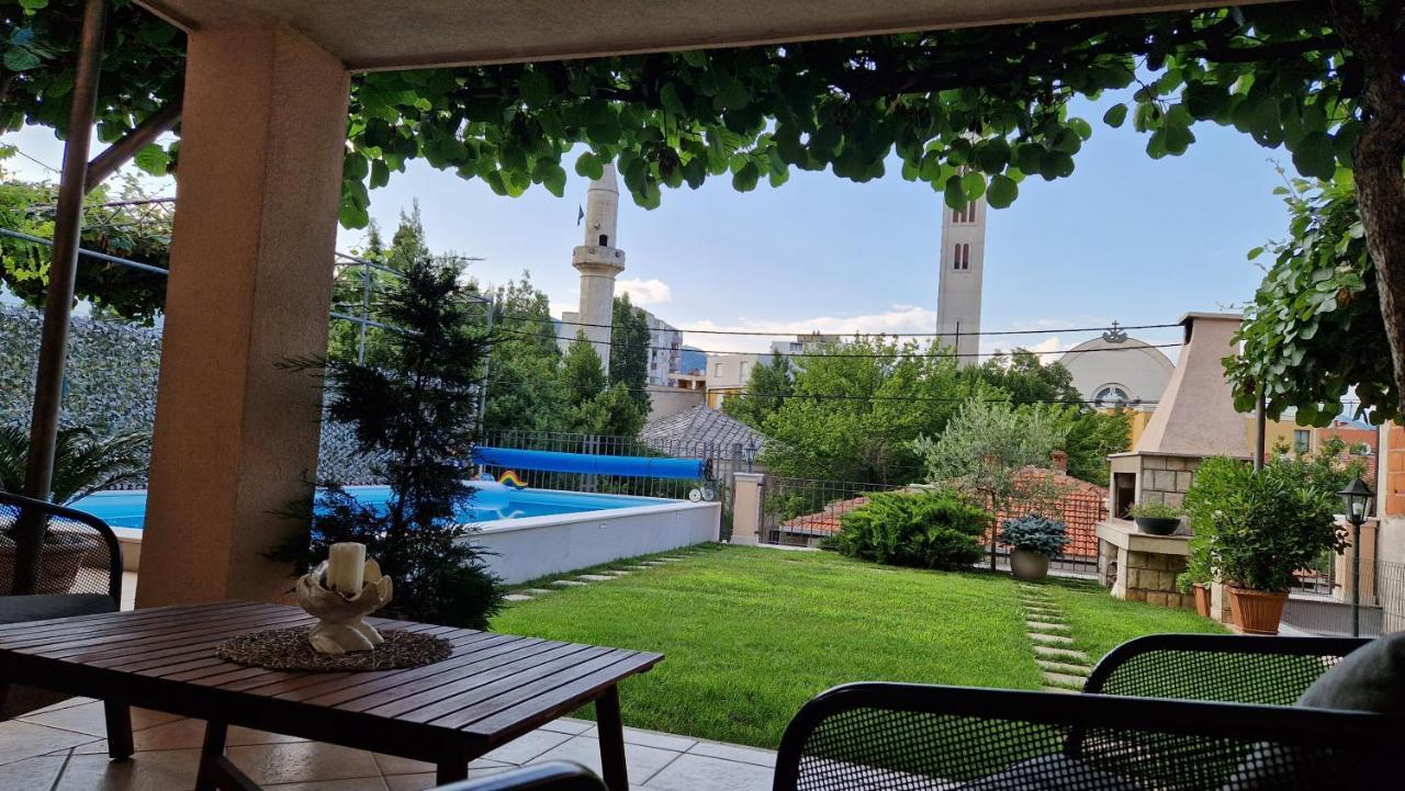 Apartman Karla Мостар Екстер'єр фото